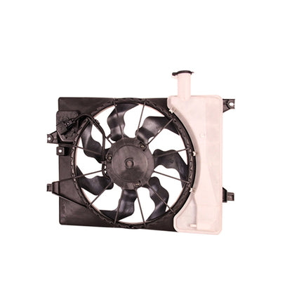 Engine Cooling Fan Assembly Replacement for See compatibility Chart (2011–2018)