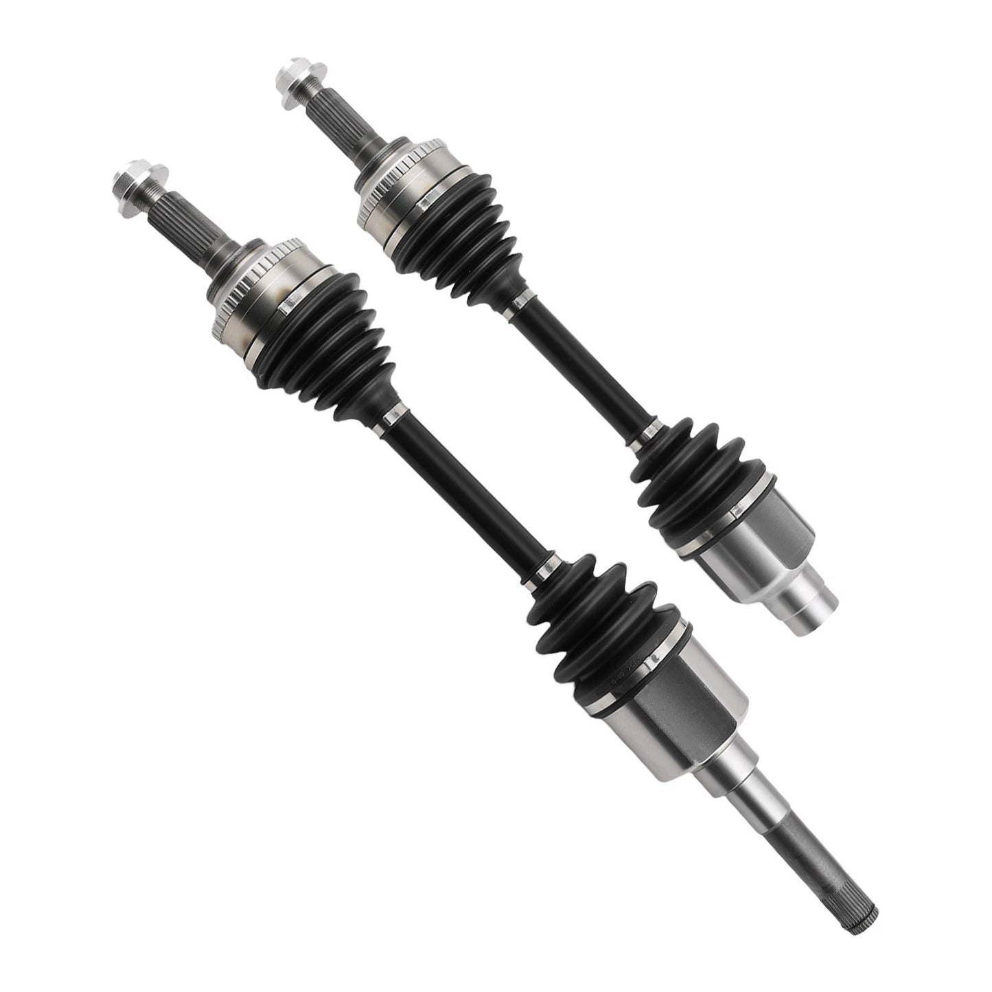 2X Front CV Axle Shafts for Ford Escape Mercury Mariner Mazda Tribute (2001–2011)