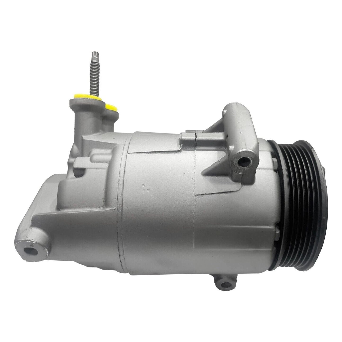 AC Compressor Kit With Condenser for GMC Canyon 2.8L Turbo (2018–2018)