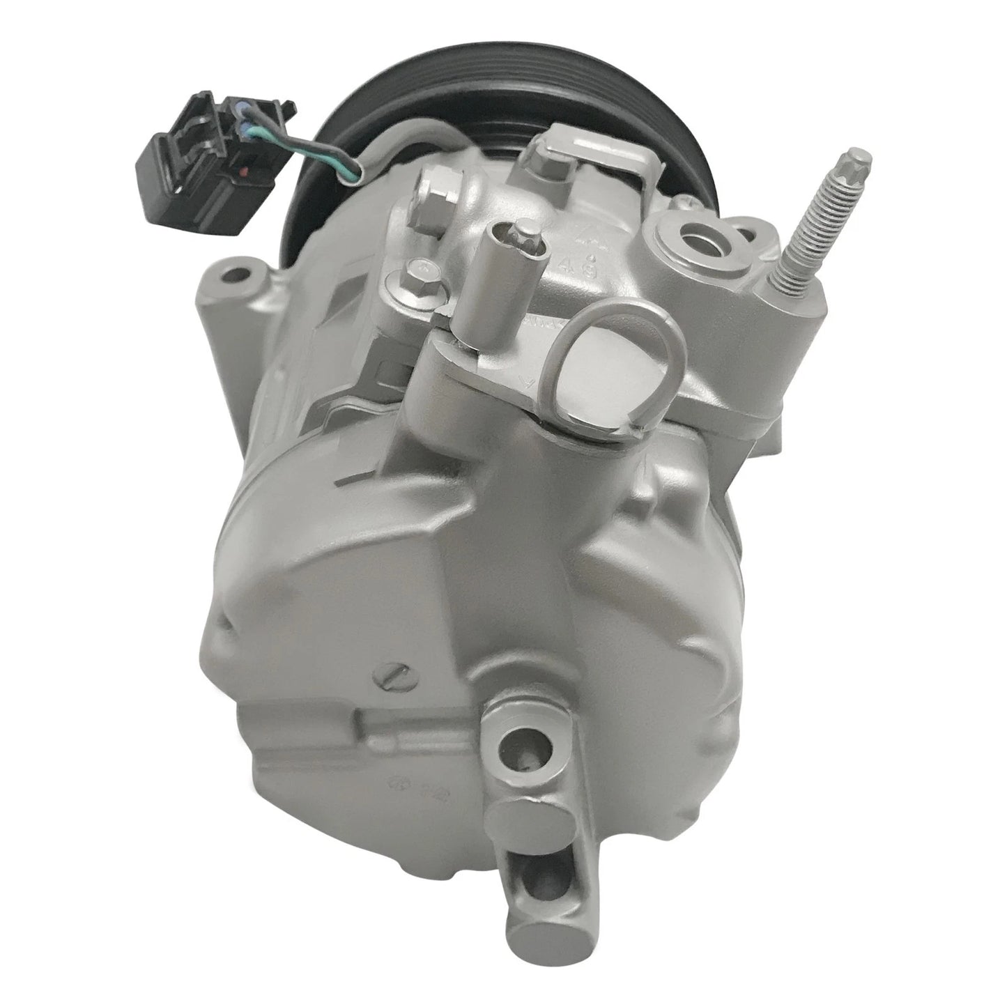 AC Compressor Kit With Condenser for Buick Lucerne 3.8L V6 (2008–2011)