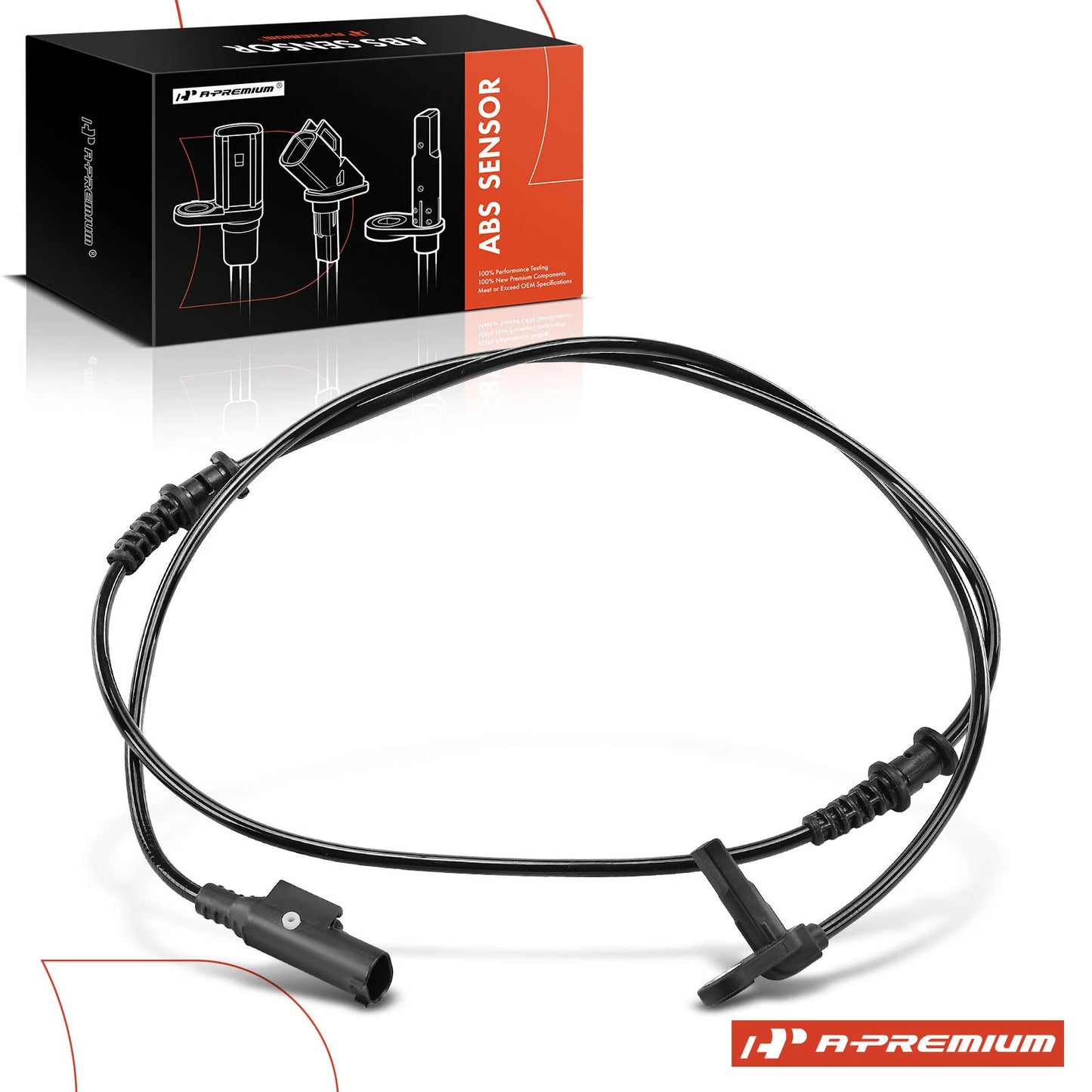 ABS Wheel Speed Sensor for Mercedes-Benz Metris (2016–2017)