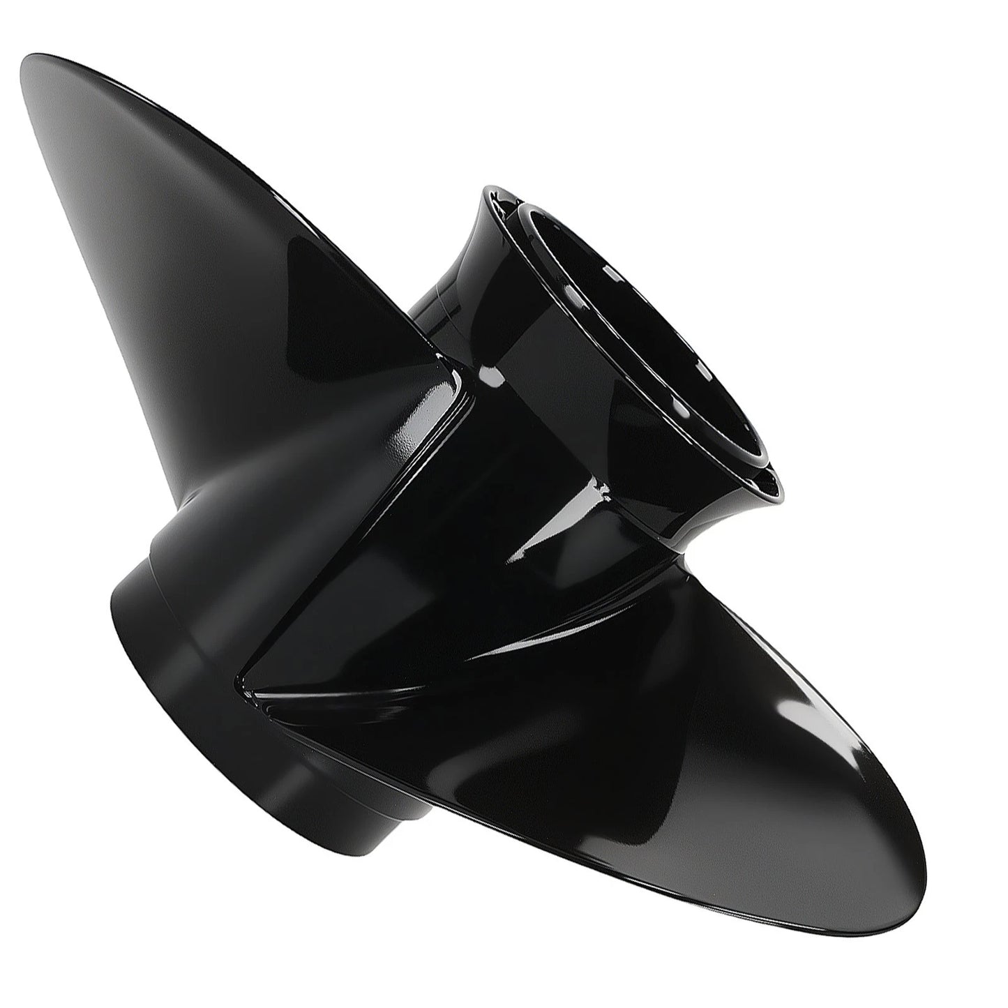 Aluminum Boat Propeller for Suzuki 20–30HP DF25R/DF30A (2017–2024)