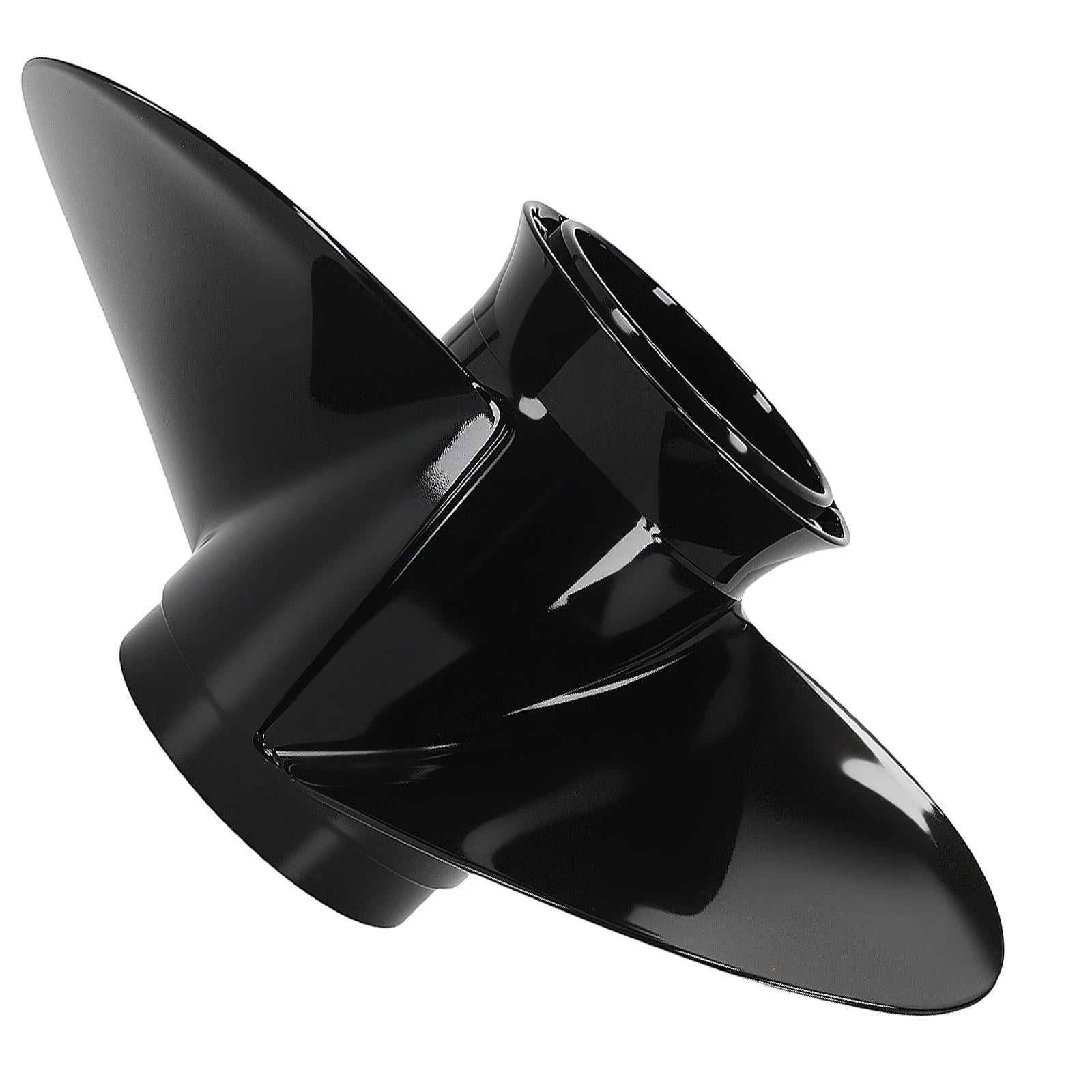 Aluminum Boat Propeller for Suzuki 20–30HP DF25R/DF30A (2017–2024)