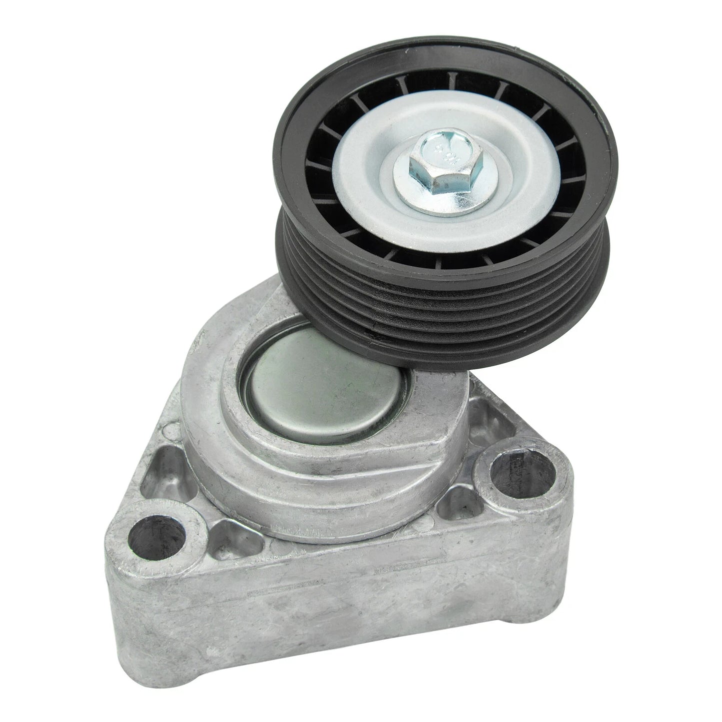 Drive Belt Tensioner with Pulley for Chevrolet Camaro Pontiac Firebird GTO (1971–1977)