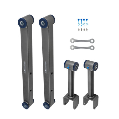 Complete Rear Control Arms for Buick Roadmaster and Chevy Caprice (1978–1996)