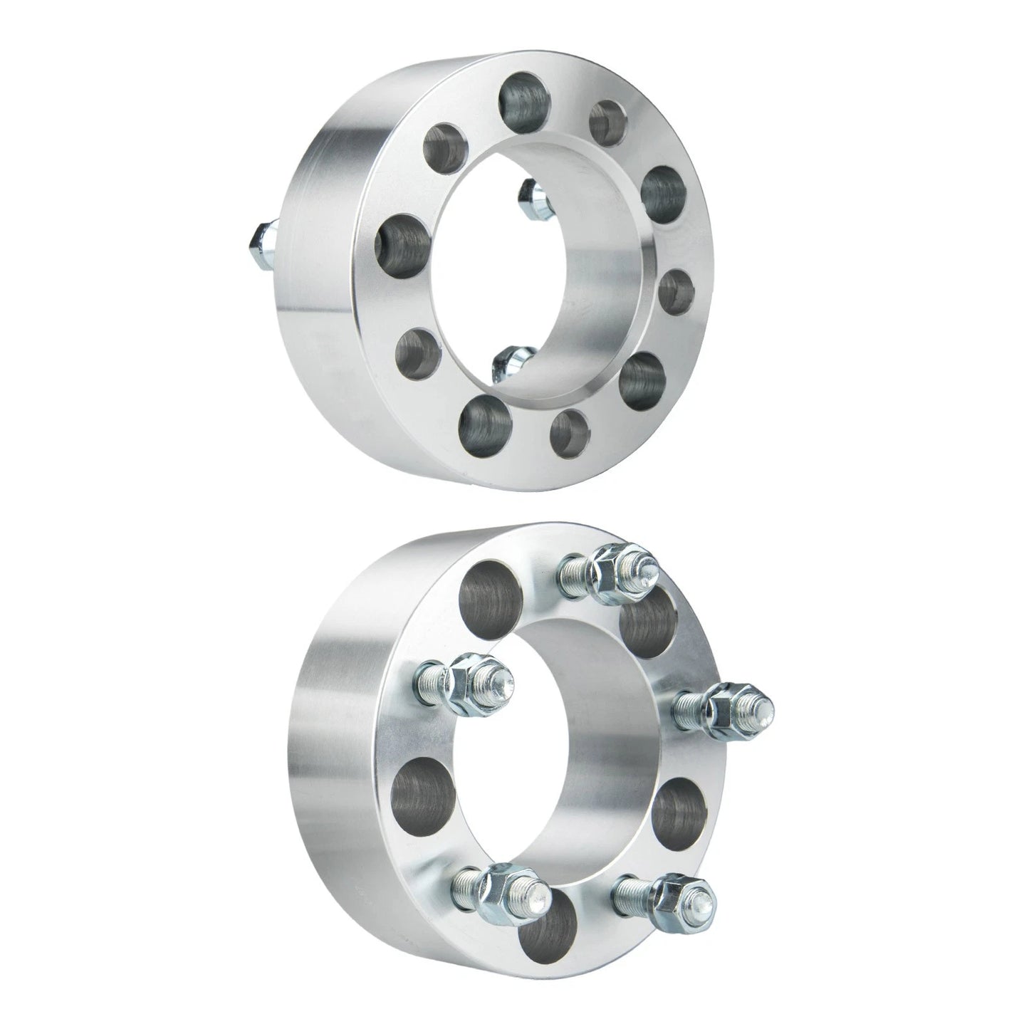 2 Inch 5x4.5 Wheel Spacer Pair for Ford Explorer Mustang Ranger (87.1–87.1)