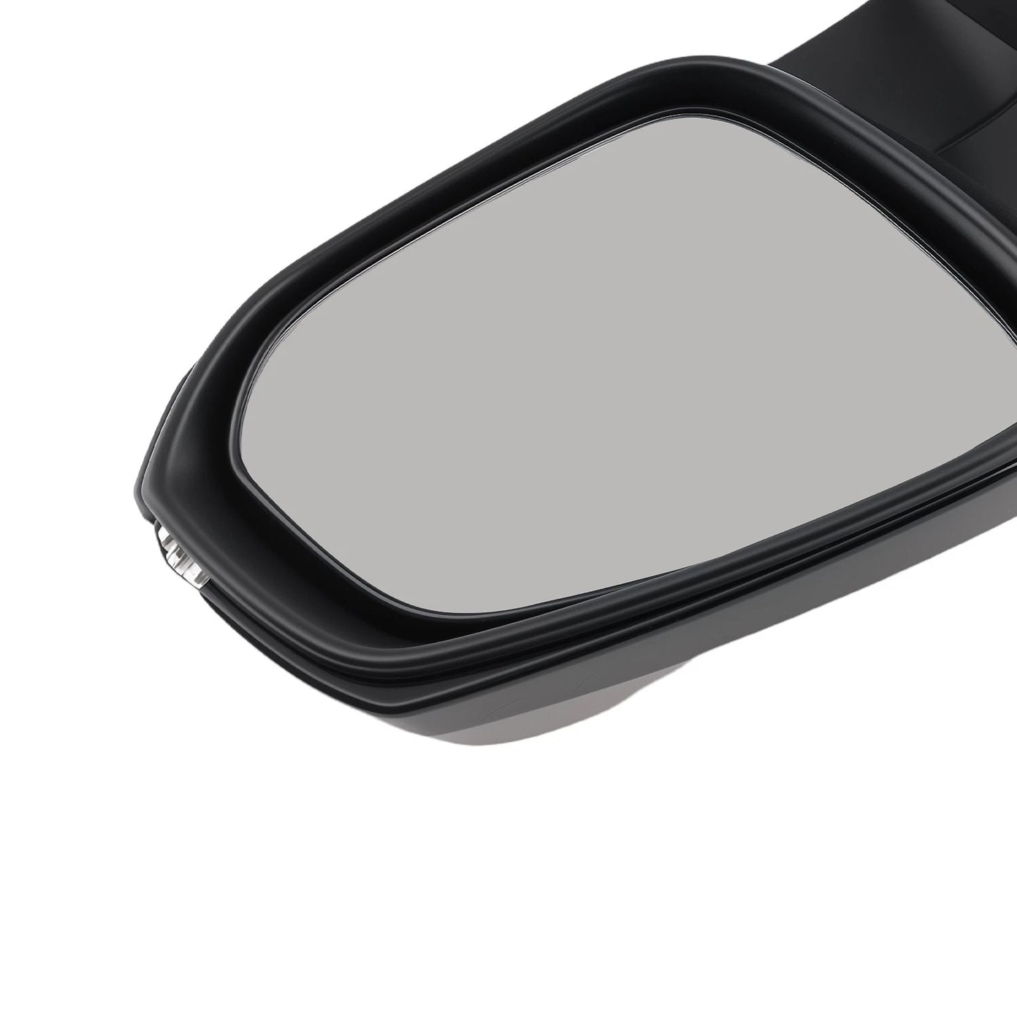Heated Passenger Side View Mirror for Toyota Tacoma SR5 (2016–2023) Black