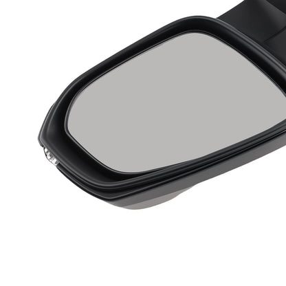 Heated Passenger Side View Mirror for Toyota Tacoma SR5 (2016–2023) Black
