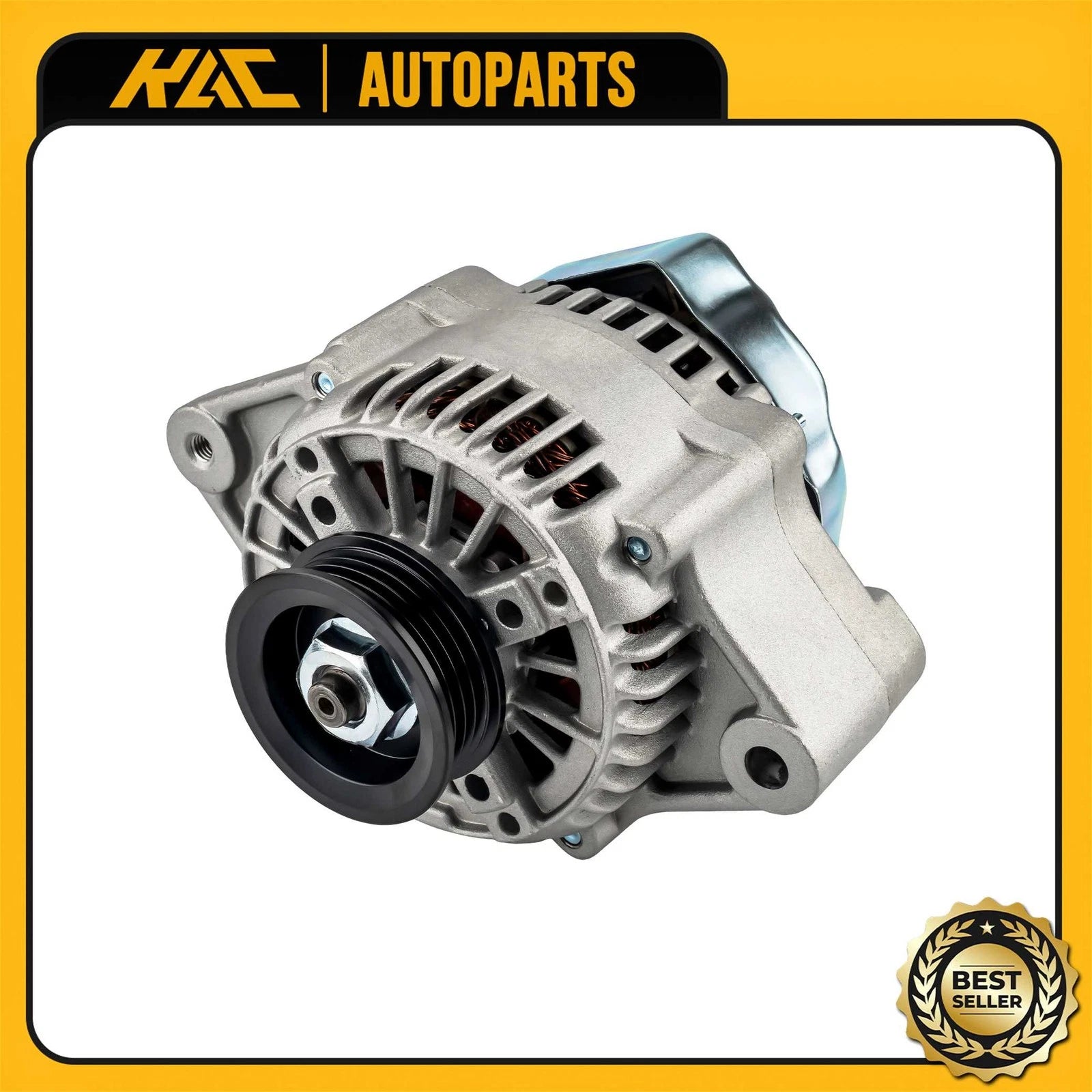 Alternator for 1999-2004 Suzuki Grand Vitara 2.5L (1999–2004)