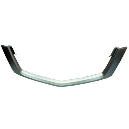 Front Lower Grille Molding Replacement Silver for BMW 3 Series (2016–2019)