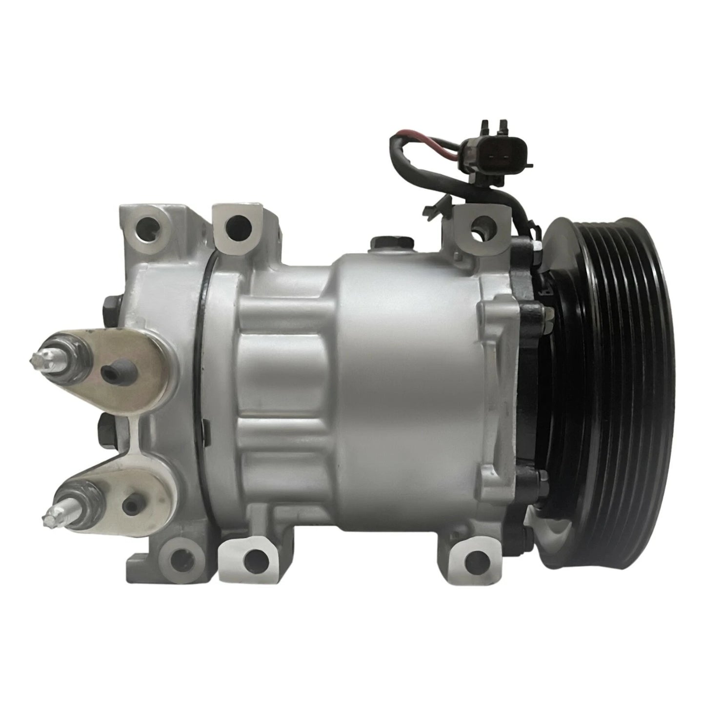 AC Compressor Kit With Condenser for Jeep Liberty 2.4L (2004–2007)