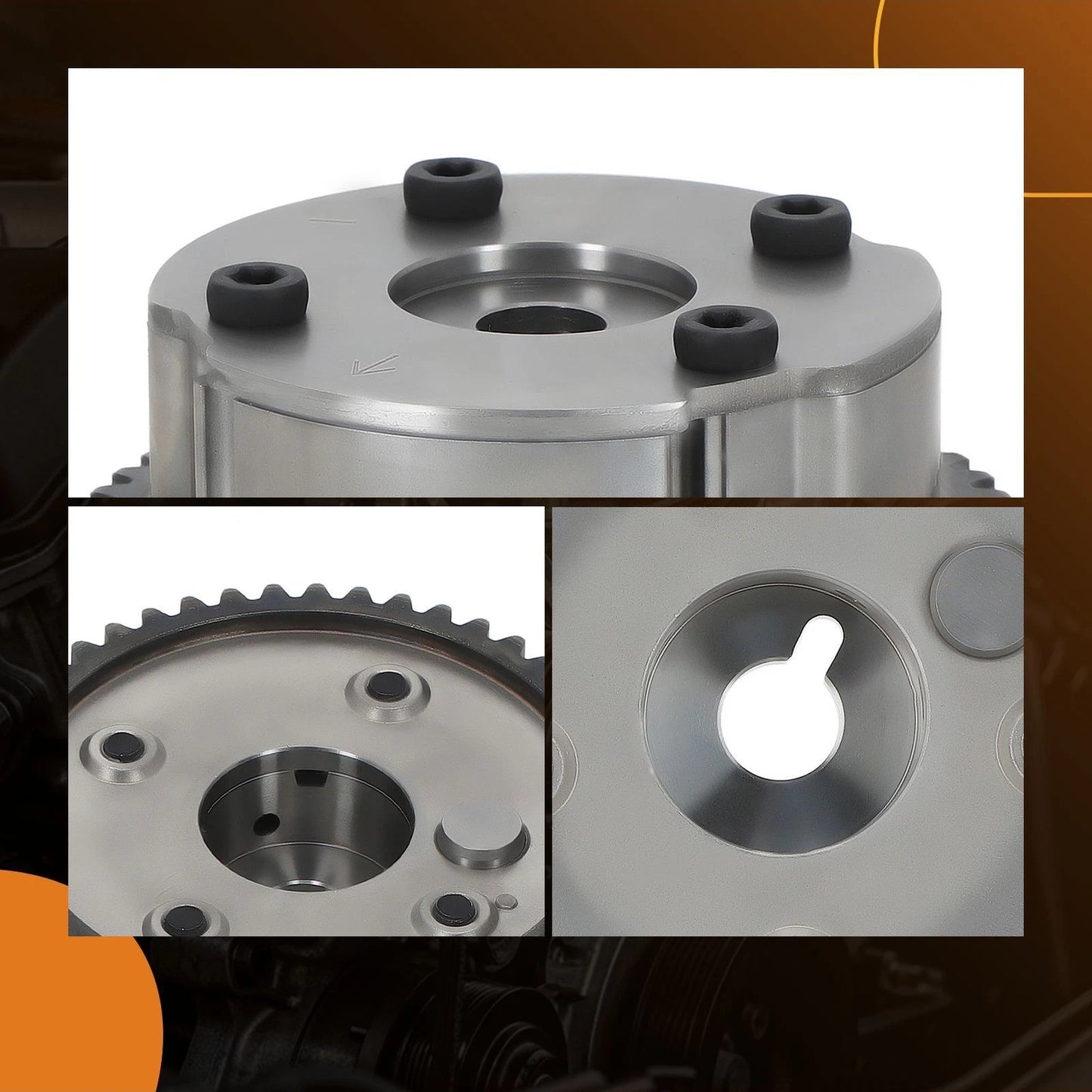 Engine Variable Valve Timing Sprocket for Honda Fit 1.5L (2015–2020)