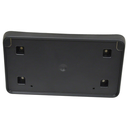 Front License Plate Bracket w/o Hardware for 2014-2016 Jeep Grand Cherokee