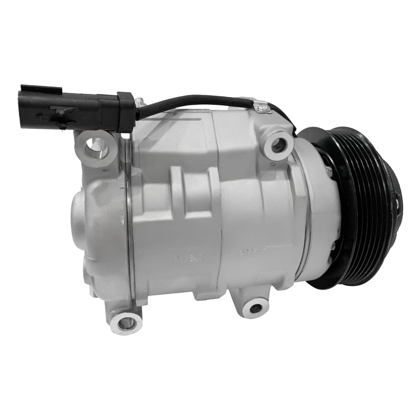 A C Compressor Kit Replacement for Volkswagen Routan 3.6L V6 (2013–2013)