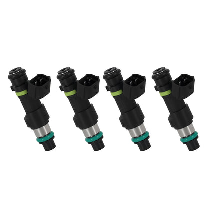 4PCS Fuel Injectors for Nissan NV200 Altima (2015–2017, 2017) (2015–2017)