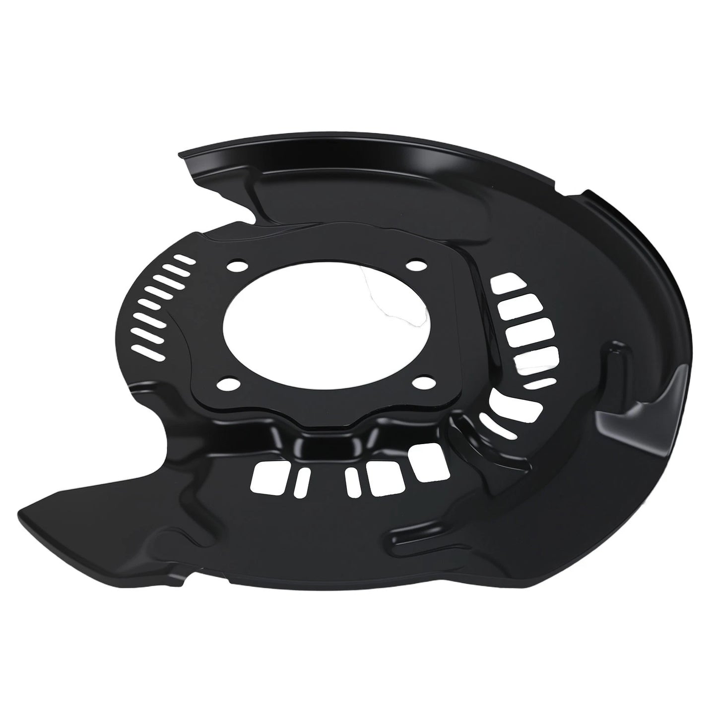 Brake Dust Shield Front Right for Toyota Tundra and Sequoia (2007–2022)