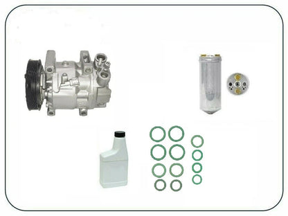 A C Compressor Kit Replacement for Infiniti I30 3.0L (1996–2001)