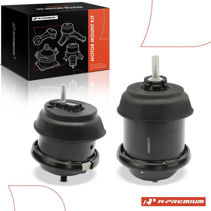 2X Engine Motor for Chevy Traverse GMC Acadia Buick Enclave (2009–2017)
