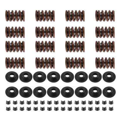 64pc Valve Springs Kit for Chevrolet SBC 327/400/Z28 (1968–1970)