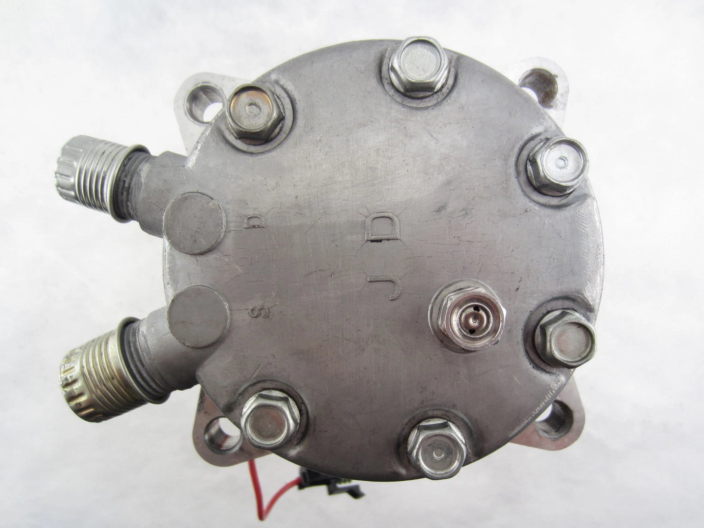AC Compressor Replacement for Ford Falcon BA (2003–2005)