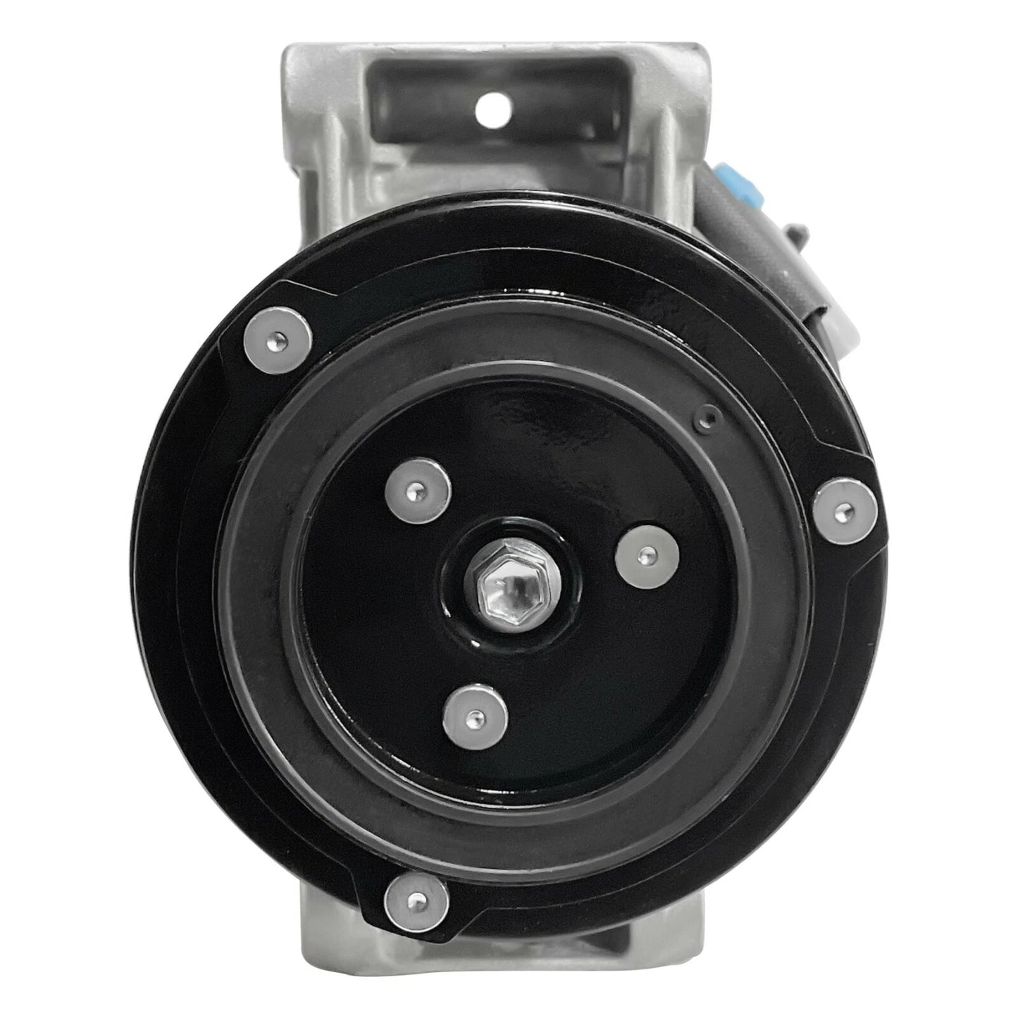 AC Compressor Kit With Condenser for Pontiac Pursuit 2.4L (2006–2008)