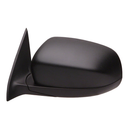 Driver Side Power Door Mirror Replacement Heated Glass for Toyota Corolla (2014–2018)