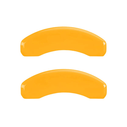 Caliper Covers Set of 4 Replacement for Tesla Model 3 (2017–2025)