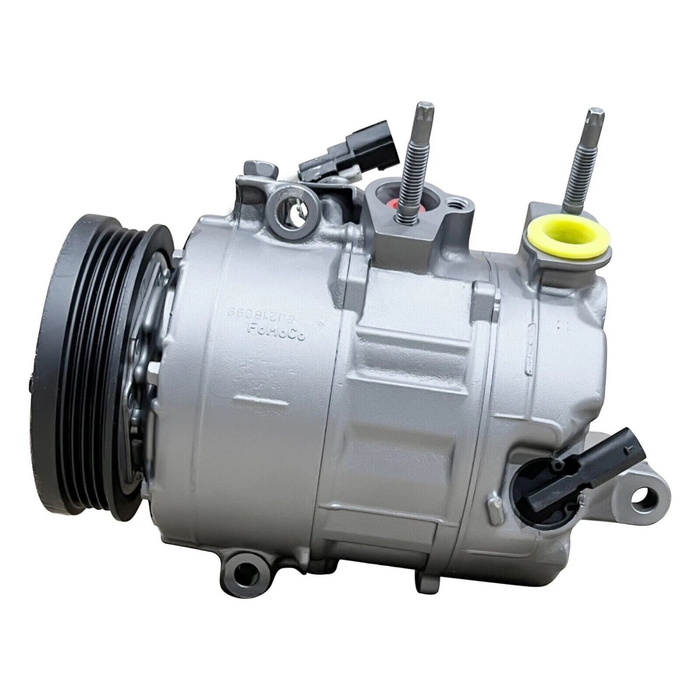 A/C Compressor Kit With Condenser Replacement for Ford Escape 2.0L Turbo (2020)
