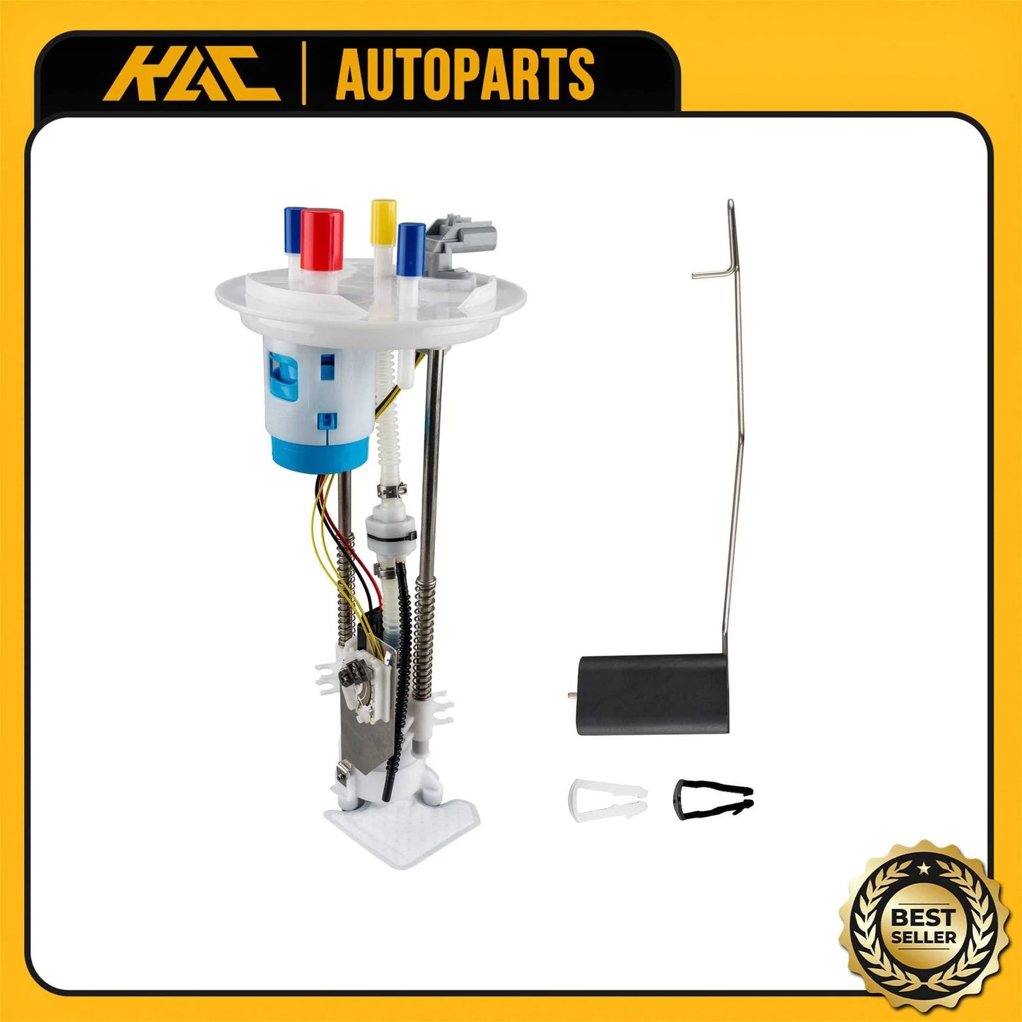 Fuel Pump Assembly for Ford F-150 and Lincoln Mark LT (2004–2008)