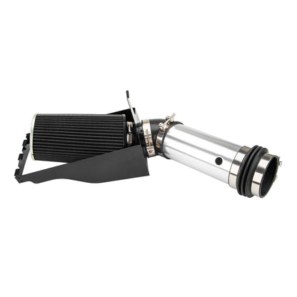 Cold Air Intake Kit for Ford F250 F350 7.3L Powerstroke Diesel (1999–2003) Black