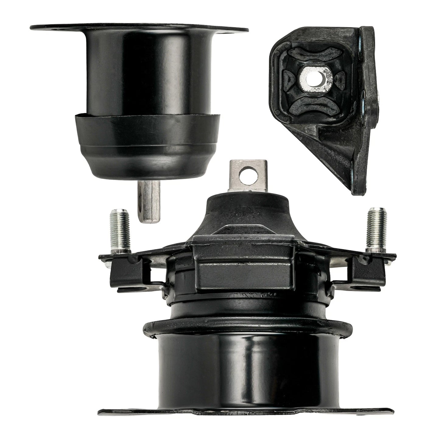 3PCS Engine Motor & Trans Mount Set for Honda Accord V6 (2007–2007)