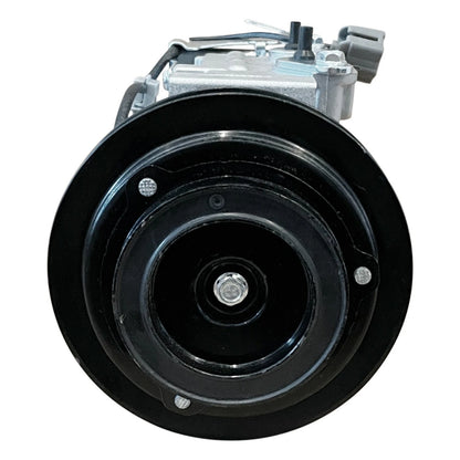 AC Compressor Replacement for Isuzu NRR 5.2L (2011–2015)