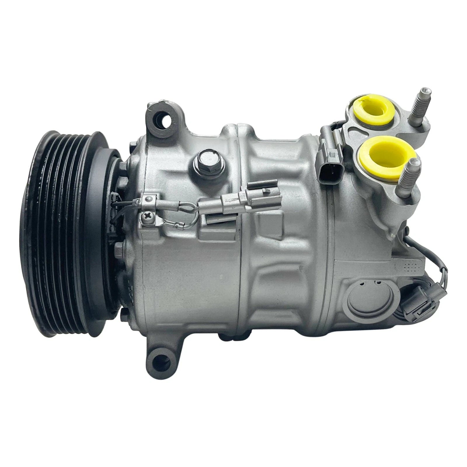 AC Compressor Replacement for Volvo S60 2.0L (2015–2018)
