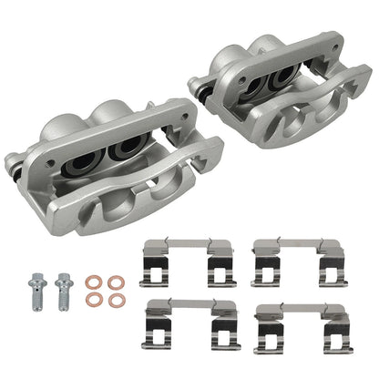 Front Brake Calipers for Chevy Silverado 1500 (2005–2008)