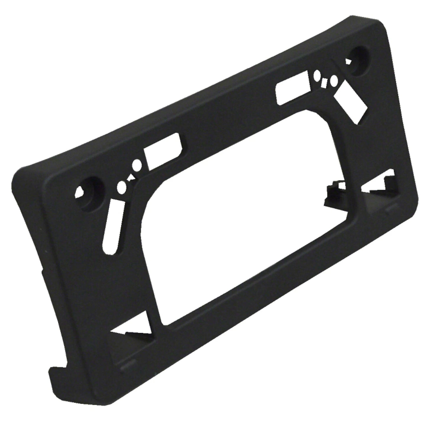 Replacement Plastic Front License Plate Bracket For 2012-2015 Toyota Prius
