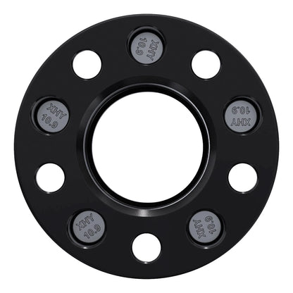 2" Wheel Spacers for Ford Mustang and Jeep Wrangler (2011–2024)