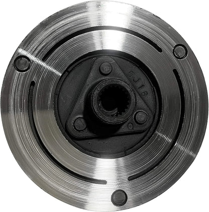 AC Compressor Clutch Replacement for Kia Soul 1.6L (2012–2013)