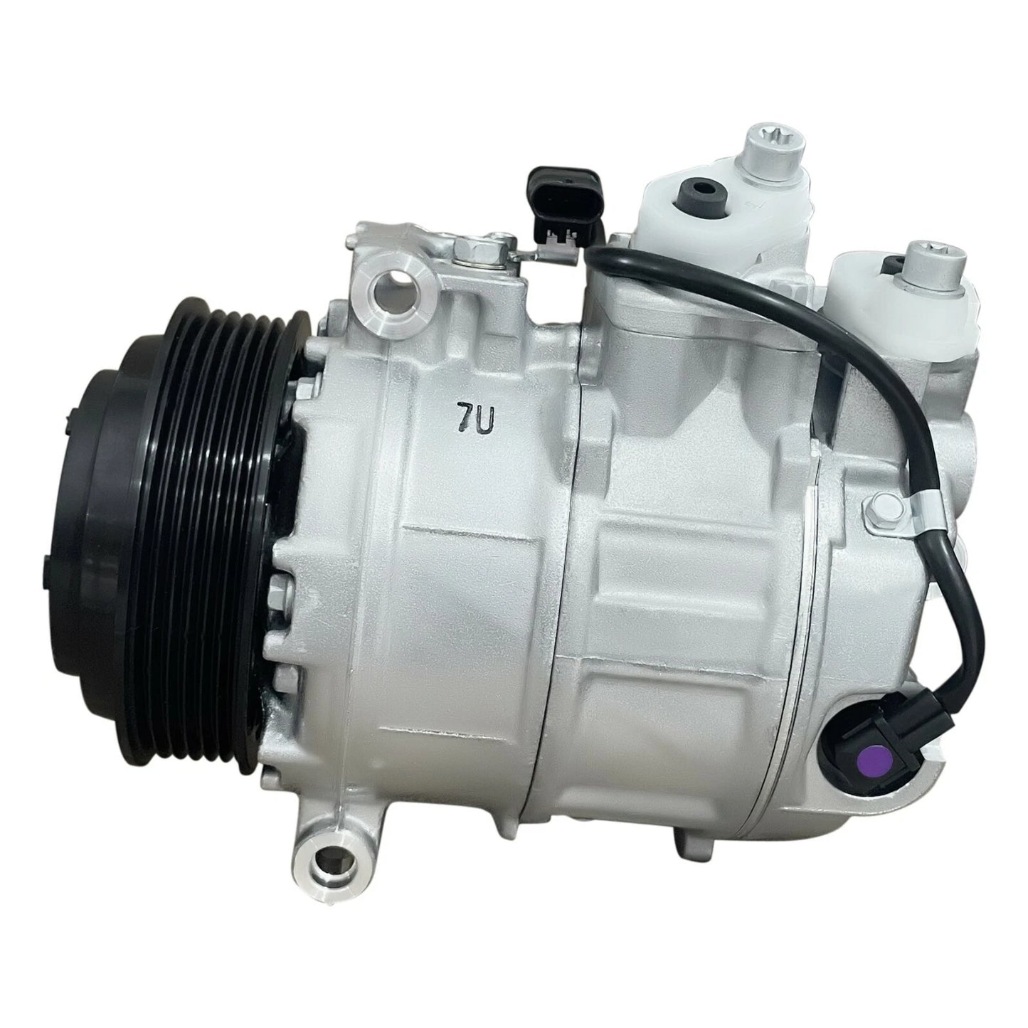 AC Compressor Replacement for Mercedes GL63 AMG 5.5L (2016–2019)