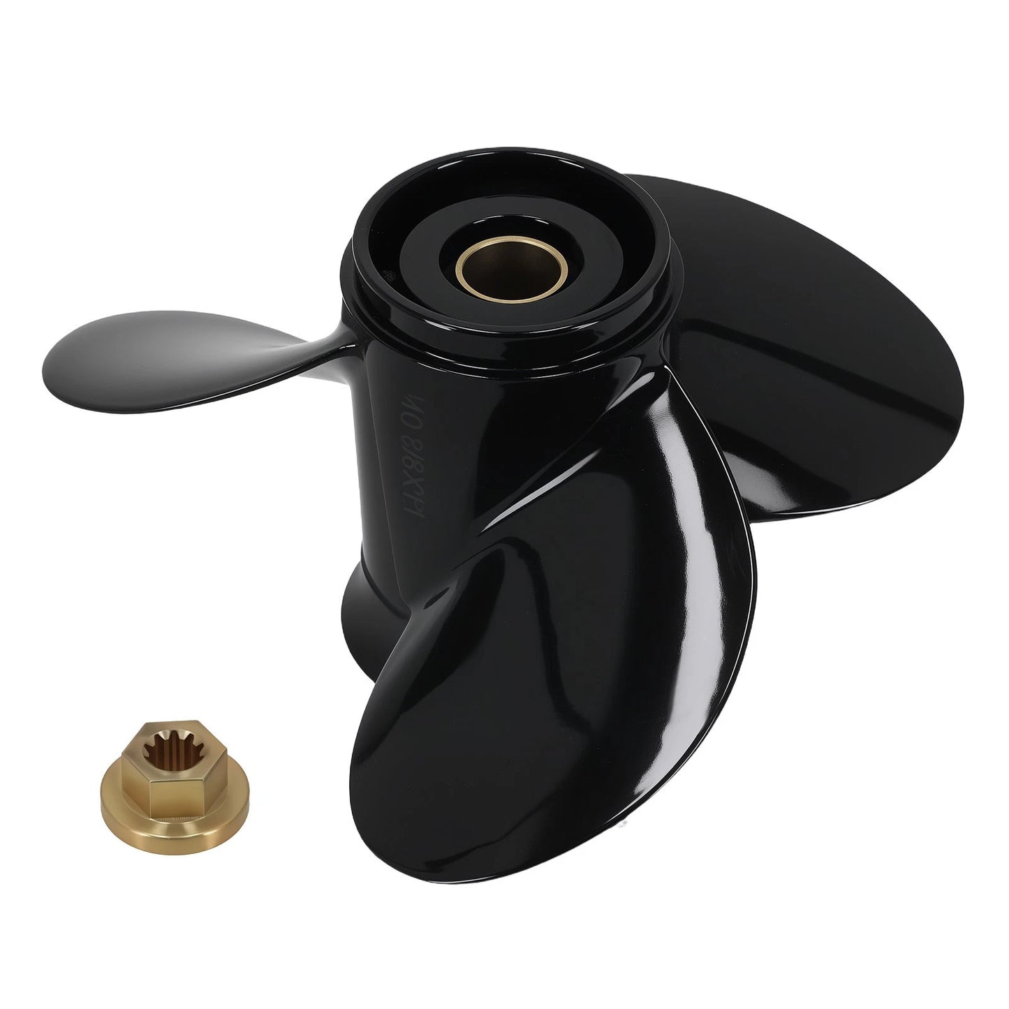 3-Blade Propeller for Mercury Outboard 9.9-25HP (11" Pitch) (1998-2005)