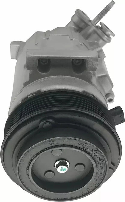 AC Compressor Kit With Condenser for Chevrolet Camaro 3.6L (2011–2015)