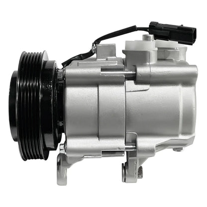 AC Compressor Kit Replacement for Jeep Liberty 3.7L (2006–2006)