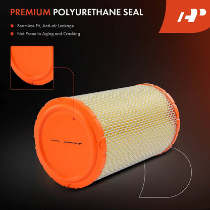 2X Engine Air Filter for GMC Sierra 3500 (2002), Yukon (1996–2000), Tahoe