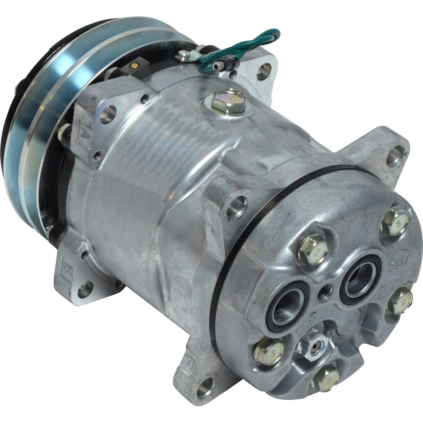 AC Compressor Replacement for Ford Ranger T6 (2012–2018)