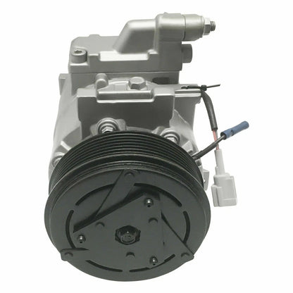 AC Compressor Kit with Condenser for Ford Transit (2014–2019)