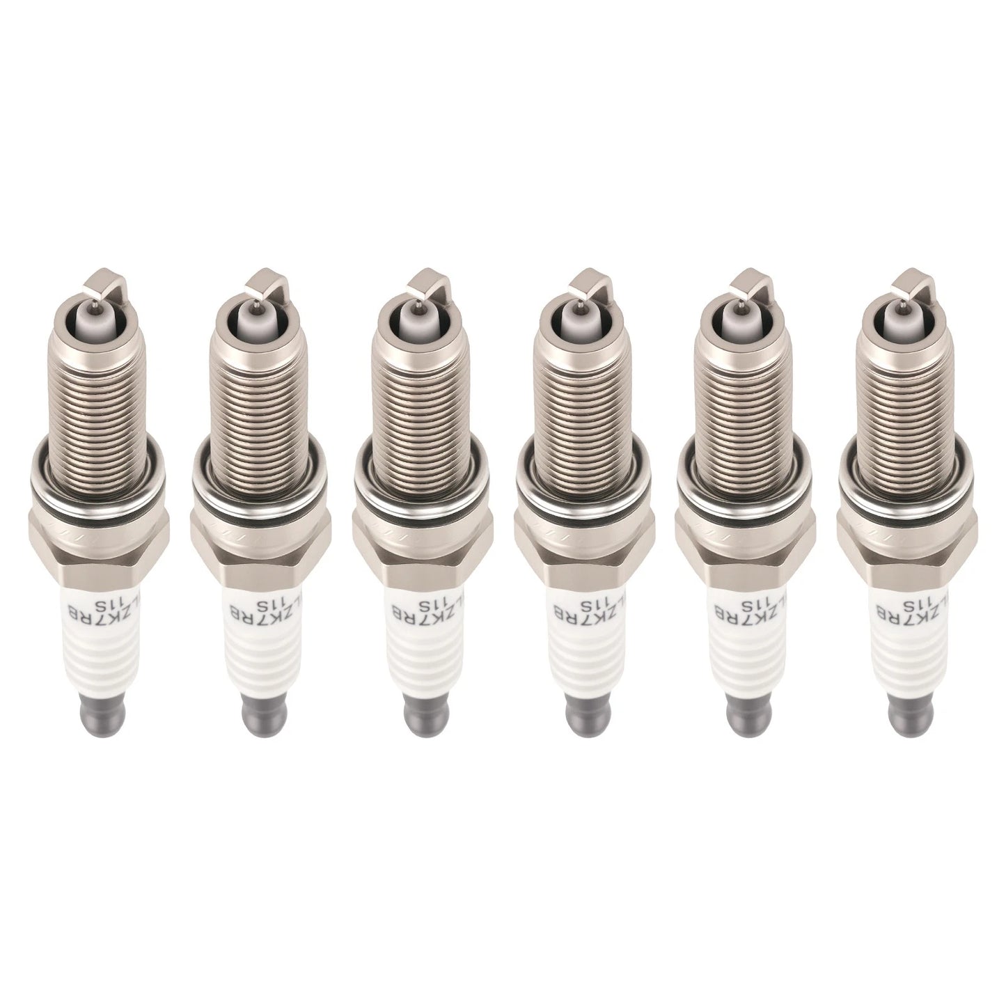 Iridium Spark Plugs for Honda Pilot (2009–2011)