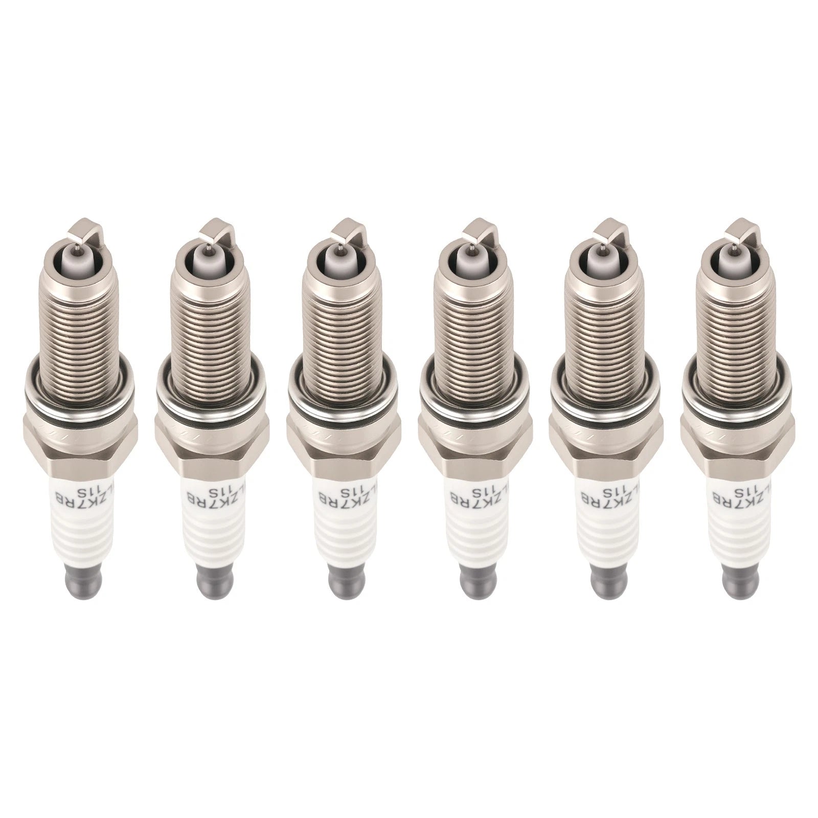 Iridium Spark Plugs for Honda Pilot (2009–2011)
