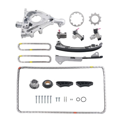 Engine Timing Chain Kit for Lexus IS250 2.5L (2006–2015)