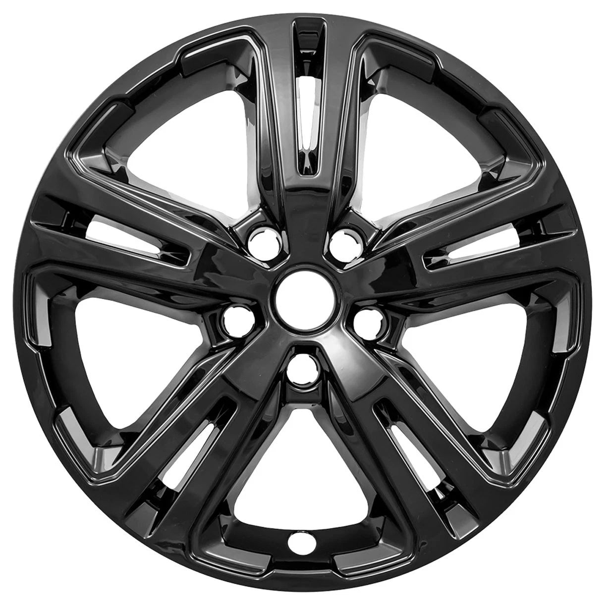 4 Wheel Skins Hub Caps Full Rim Covers for GMC Terrain (2018–2022)