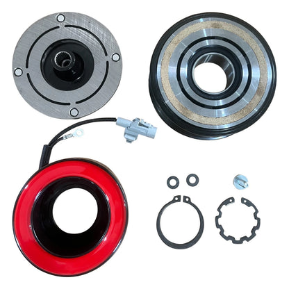 AC Compressor Clutch Replacement for Lexus ES350 2011–2013