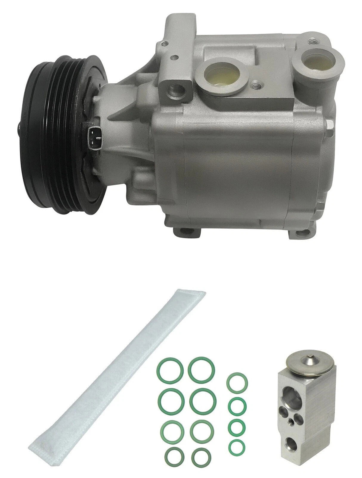 A/C Compressor Kit for Subaru Legacy 2.5L EB20 (2009–2014)